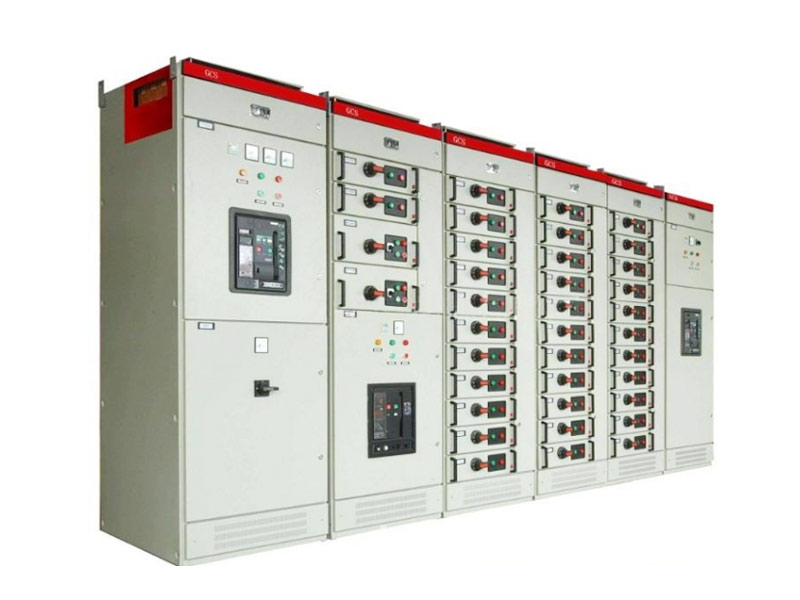 GCS低壓抽出式開關(guān)柜