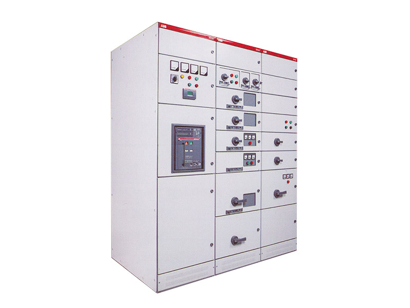 MDmax ST&nbsp;低壓開關(guān)柜